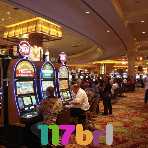 117brl：Aposte nas melhores slots e conquiste prêmios como nunca!