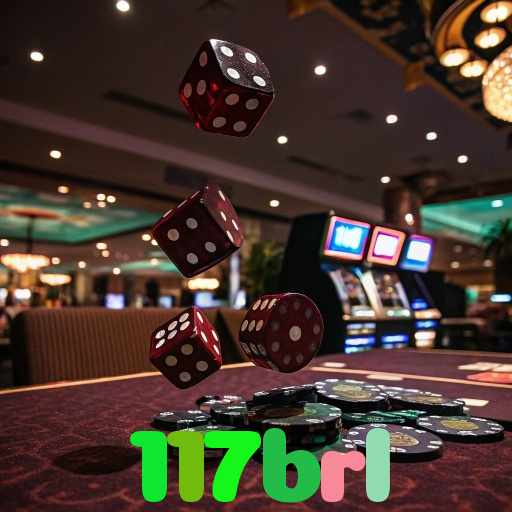 117brl:Aposte no futebol, jogue poker e conquiste vitórias épicas!
