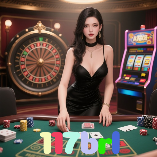 117brl：Aposte nas melhores slots e conquiste prêmios como nunca!