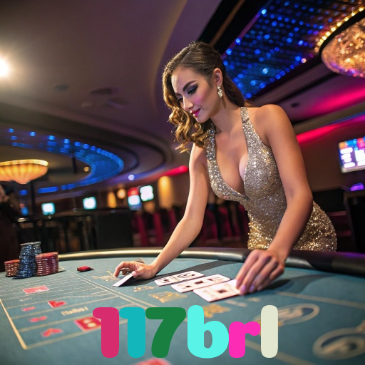 117brl：Jogue poker, aposte no futebol e ganhe em grandes jogos de cassino!