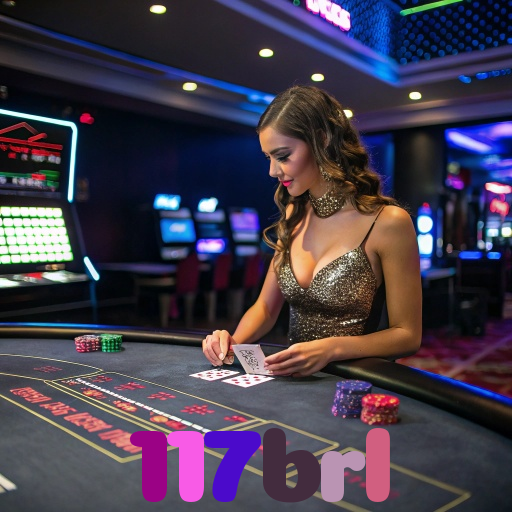 117brl：Jogue poker, aposte no futebol e ganhe em grandes jogos de cassino!