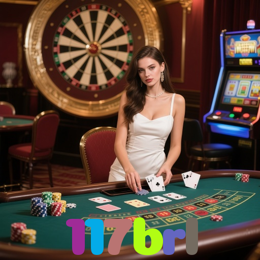 117brl:Aposte nas melhores slots e conquiste prêmios como nunca!