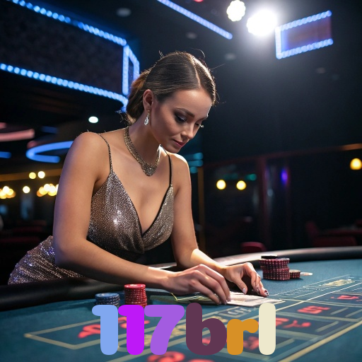 117brl：Aposte nas melhores slots e conquiste prêmios como nunca!