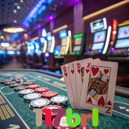 117brl：Aposte no futebol, jogue poker e conquiste vitórias épicas!