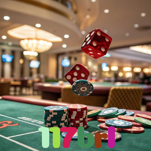 117brl：Aposte nas melhores slots e conquiste prêmios como nunca!