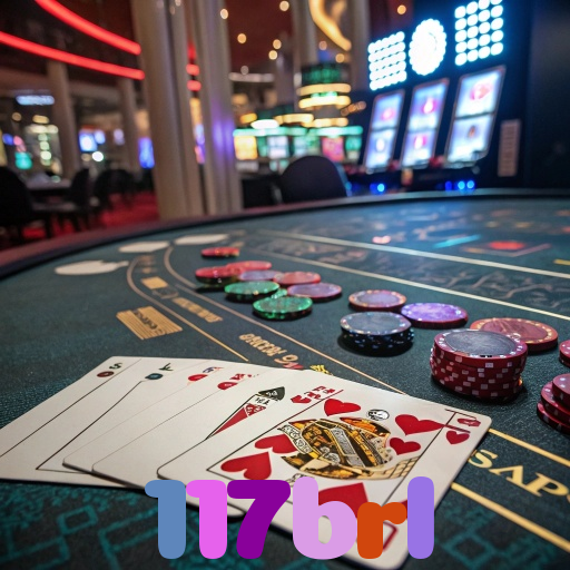 117brl：Aposte nas melhores slots e conquiste prêmios como nunca!