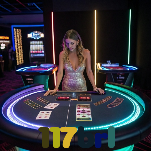 117brl：Aposte no futebol, jogue poker e conquiste vitórias épicas!