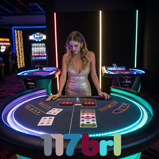 117brl：Jogue poker, aposte no futebol e ganhe em grandes jogos de cassino!