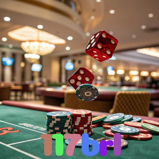 117brl:Aposte no futebol, jogue poker e conquiste vitórias épicas!