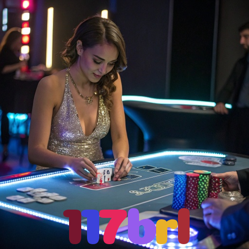 117brl：Aposte no futebol, jogue poker e conquiste vitórias épicas!