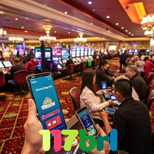 117brl：Jogue poker, aposte no futebol e ganhe em grandes jogos de cassino!