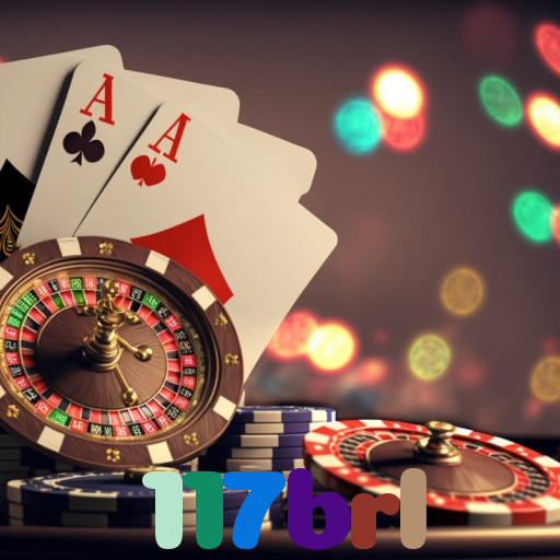 117brl：Aposte no futebol, jogue poker e conquiste vitórias épicas!