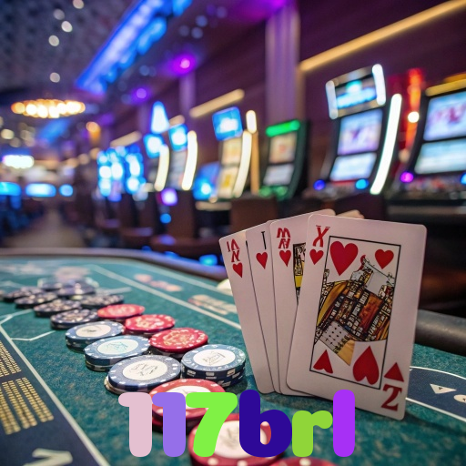 117brl:Aposte no futebol, jogue poker e conquiste vitórias épicas!