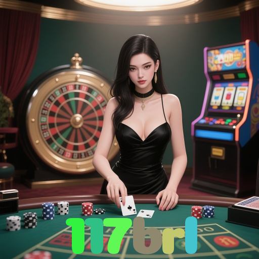 117brl：Aposte nas melhores slots e conquiste prêmios como nunca!