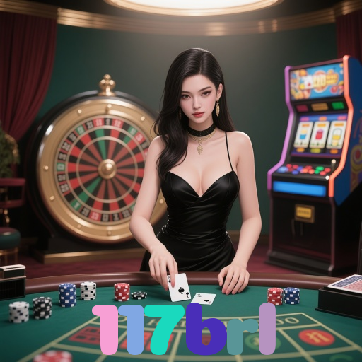117brl：Aposte nas melhores slots e conquiste prêmios como nunca!