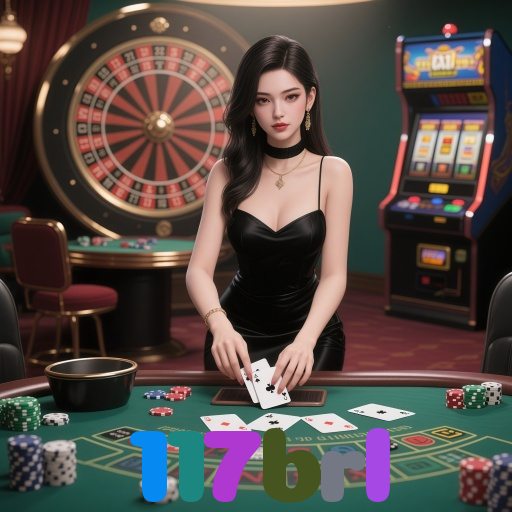 117brl：Aposte no futebol, jogue poker e conquiste vitórias épicas!