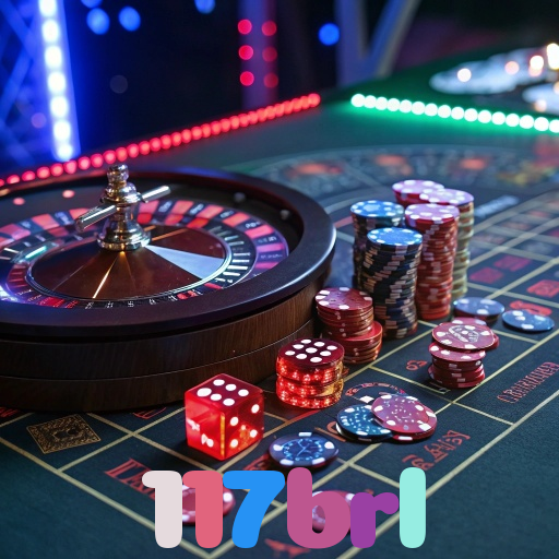 117brl：Aposte nas melhores slots e conquiste prêmios como nunca!