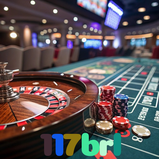 117brl：Aposte no futebol, jogue poker e conquiste vitórias épicas!