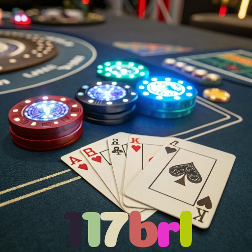 117brl:Aposte no futebol, jogue poker e conquiste vitórias épicas!