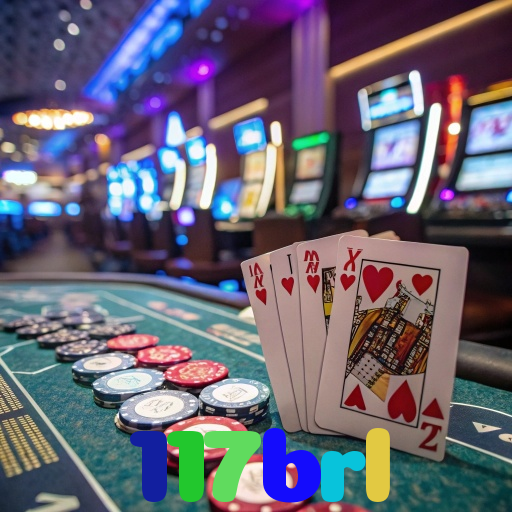 117brl:Jogue poker, aposte no futebol e ganhe em grandes jogos de cassino!