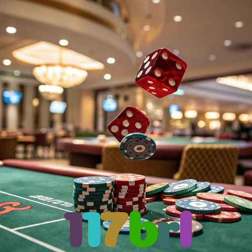 117brl：Aposte no futebol, jogue poker e conquiste vitórias épicas!