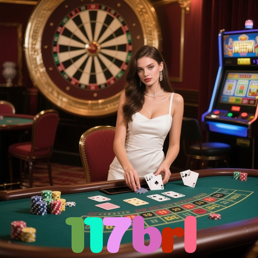117brl:Aposte no futebol, jogue poker e conquiste vitórias épicas!
