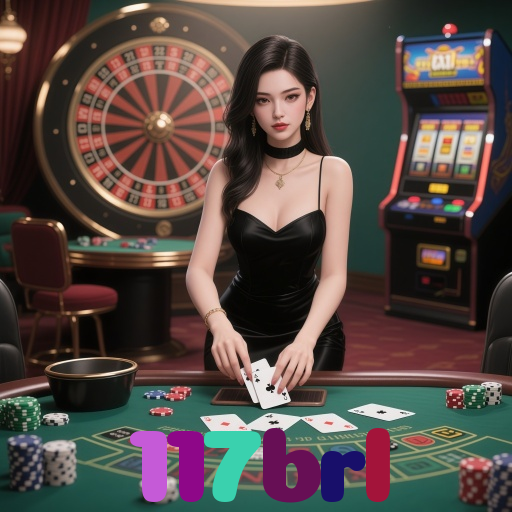 117brl：Aposte nas melhores slots e conquiste prêmios como nunca!