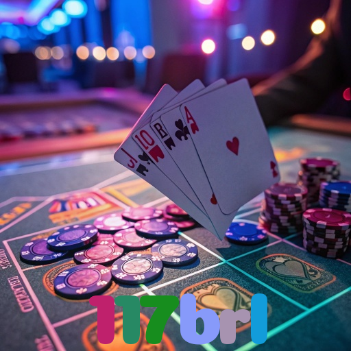 117brl:Aposte nas melhores slots e conquiste prêmios como nunca!