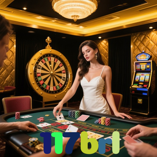 117brl：Jogue poker, aposte no futebol e ganhe em grandes jogos de cassino!