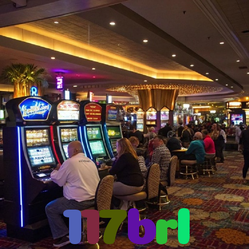 117brl：Aposte nas melhores slots e conquiste prêmios como nunca!