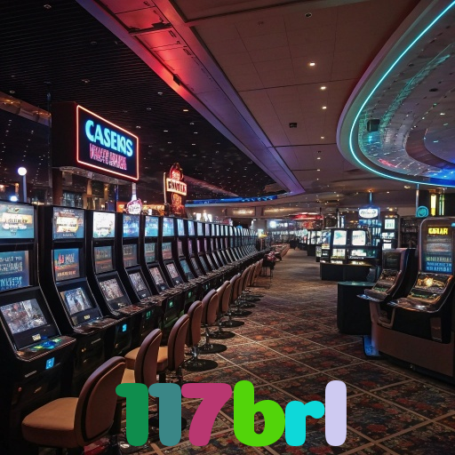 117brl:Aposte no futebol, jogue poker e conquiste vitórias épicas!