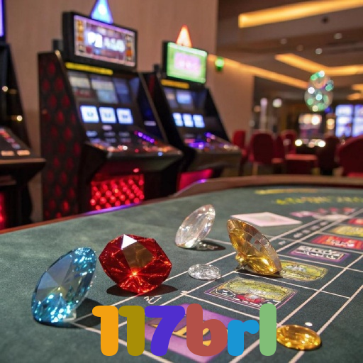 117brl：Aposte no futebol, jogue poker e conquiste vitórias épicas!