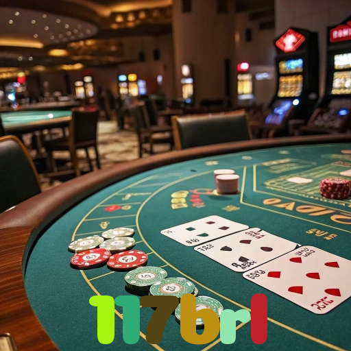 117brl：Aposte no futebol, jogue poker e conquiste vitórias épicas!