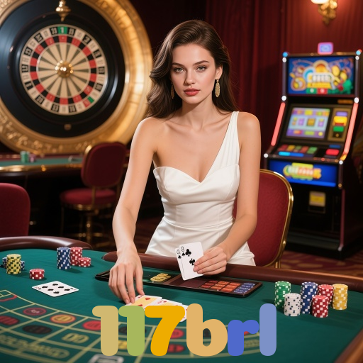 117brl：Jogue poker, aposte no futebol e ganhe em grandes jogos de cassino!