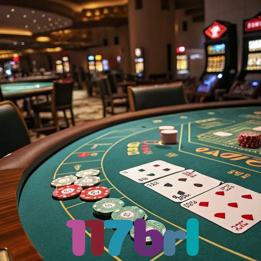 117brl:Aposte no futebol, jogue poker e conquiste vitórias épicas!