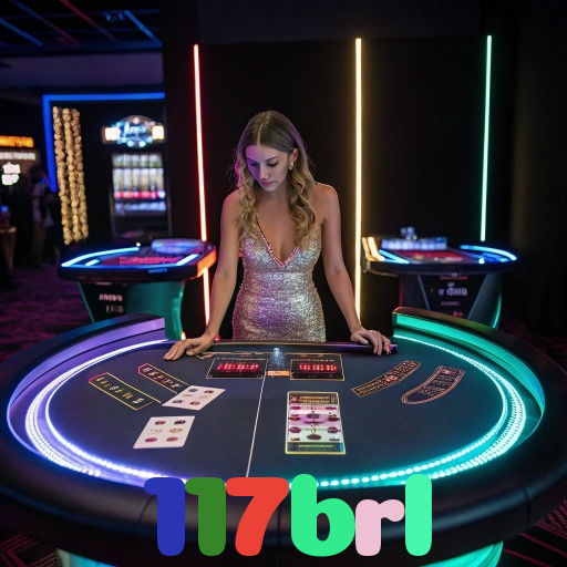 117brl：Jogue poker, aposte no futebol e ganhe em grandes jogos de cassino!