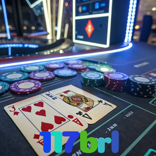 117brl：Aposte no futebol, jogue poker e conquiste vitórias épicas!