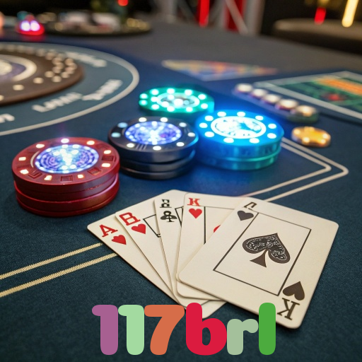 117brl:Aposte no futebol, jogue poker e conquiste vitórias épicas!
