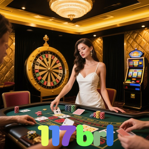 117brl：Aposte nas melhores slots e conquiste prêmios como nunca!