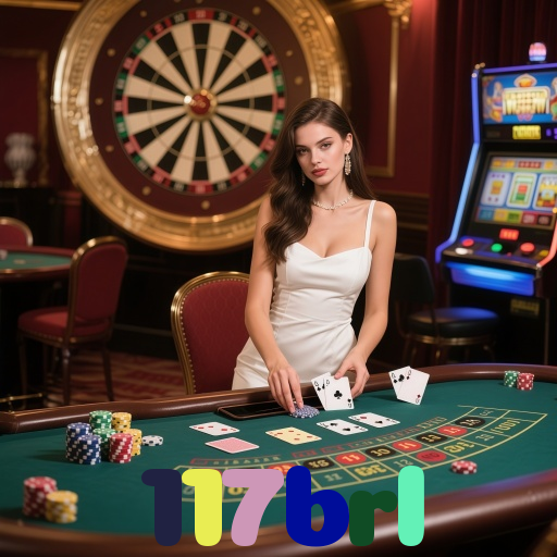 117brl:Jogue poker, aposte no futebol e ganhe em grandes jogos de cassino!