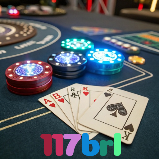 117brl：Aposte no futebol, jogue poker e conquiste vitórias épicas!